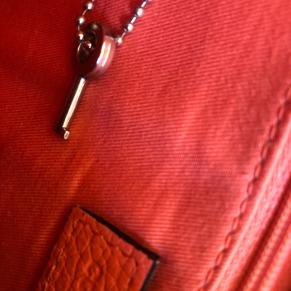 🌿 COUNTRY ROAD 🌿 ladies leather crossbody satchel handbag - Picture 6 of 6